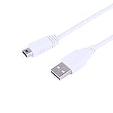 Simble WiiUゲームパッド用USB充電ケーブル WI-125 レビュー